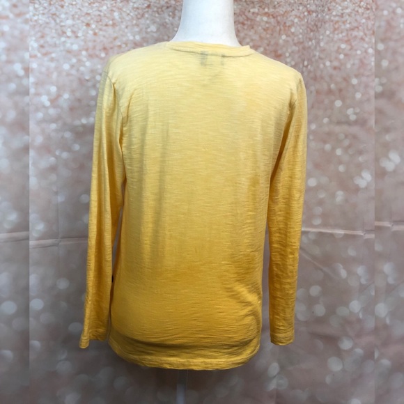 NWOT Citron Santa Monica | Butterfly Long Sleeve - Picture 2 of 4